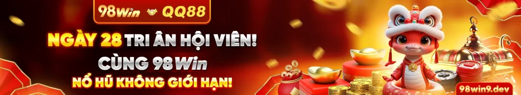 98win banner trang chủ
