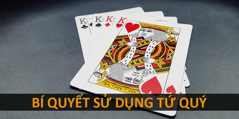 Học hỏi thêm bí quyết chặn bộ 4 giúp bạn thắng lớn