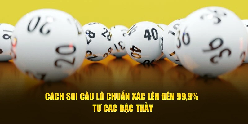 Áp dụng các phương pháp dự đoán con số hiệu quả