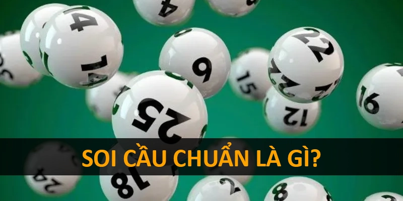 Dự đoán trúng đậm với phương pháp soi cầu chuẩn